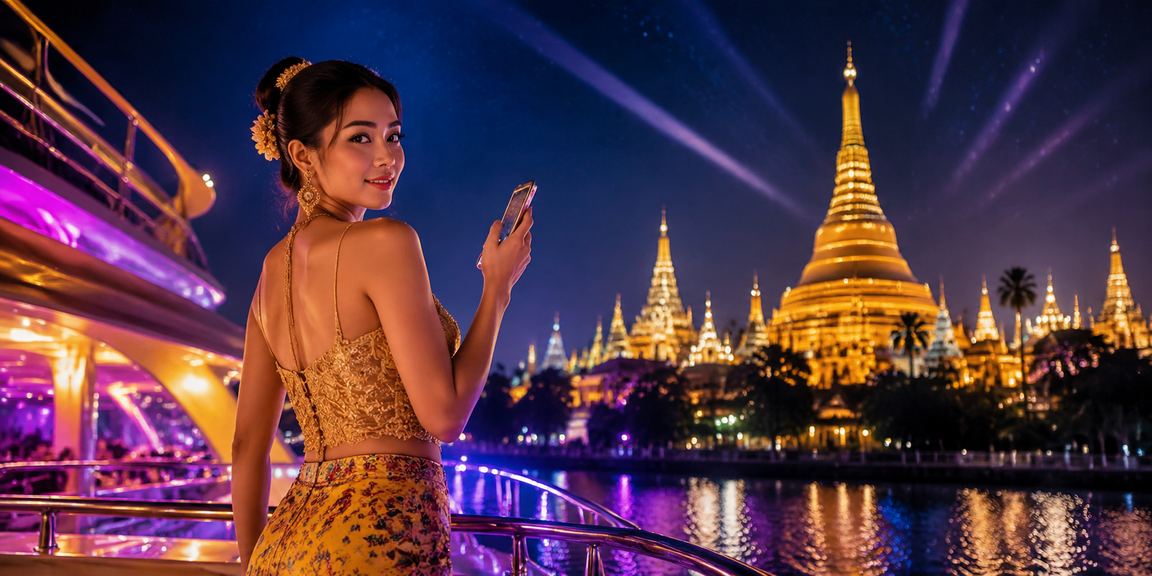 live burma