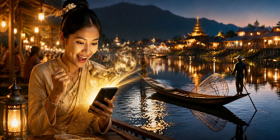 live burma