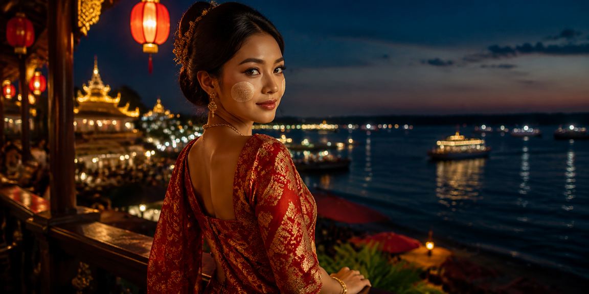 live burma