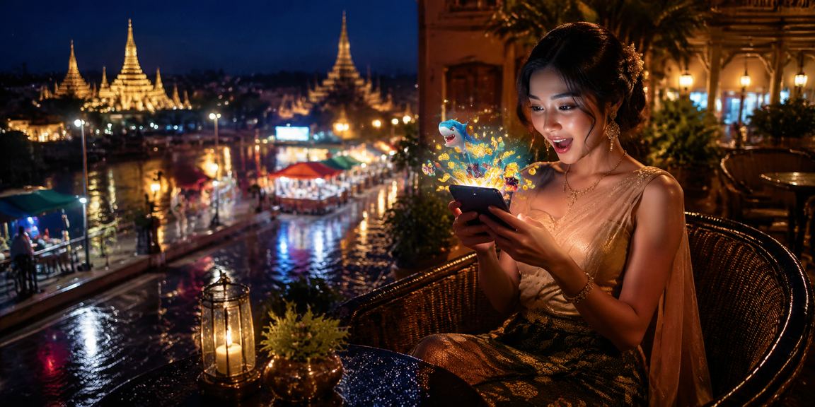 live burma