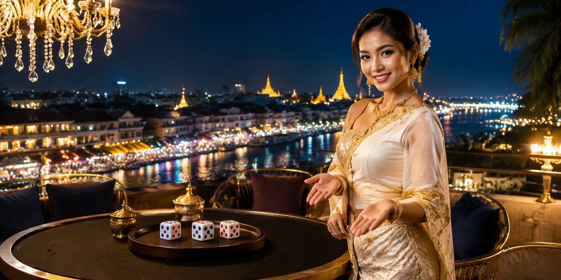 live burma