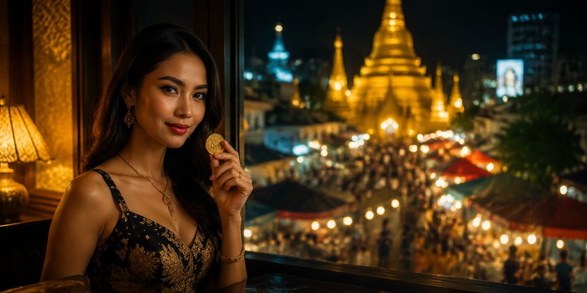 live burma